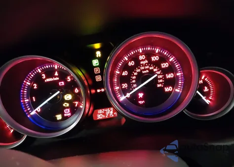 2010 Mazda Mazda6 I Touring Plus from USA, damaged, VIN 1YVHZ8CH6A5M17713